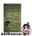 【中古】 MAGIC OF REALITY,THE(A) / Richard Dawkins, Dave McKean / Transworld Publ. L...