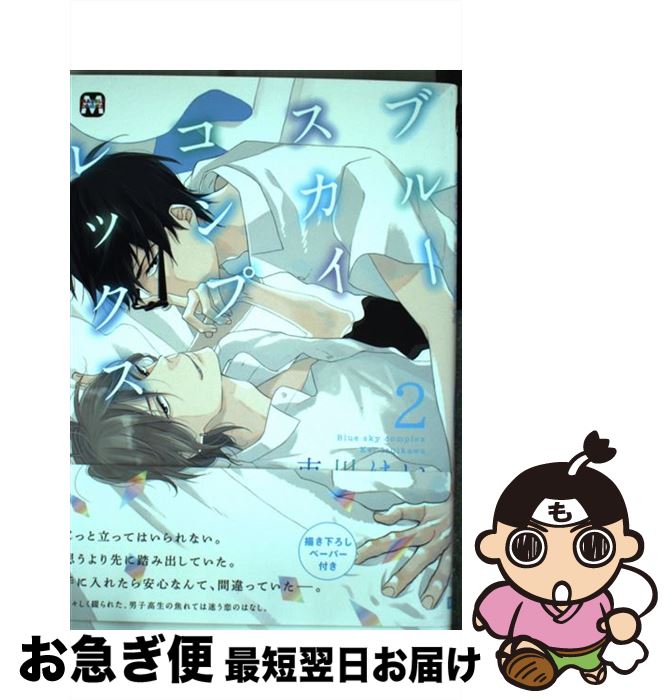 【中古】 ブルースカイコンプレックス 2 / 市川けい / ソフトライン 東京漫画社 [コミック]【ネコポス発送】