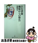 【中古】 巨大津波地層からの警告 / 後藤 和久 / 日経BPマーケティング(日本経済新聞出版 [単行本]【ネコポス発送】