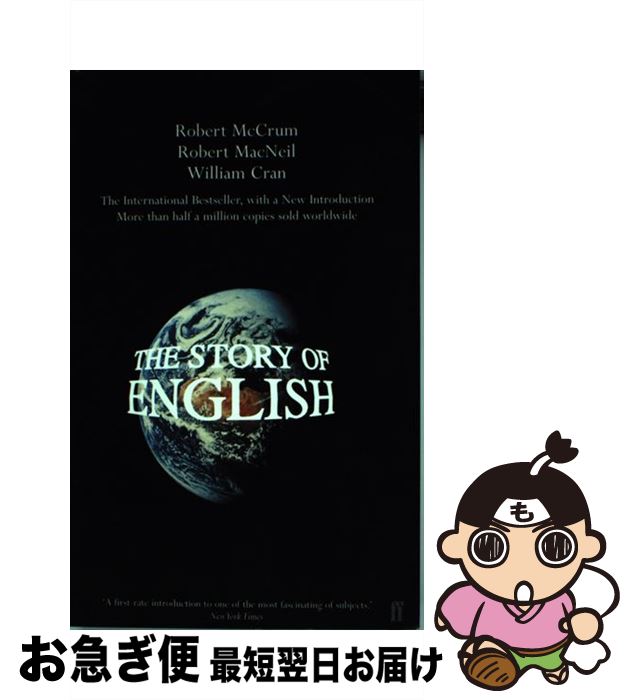 š STORY OF ENGLISH,THE(P) / Robert McCrum / Faber & Faber [ڡѡХå]ڥͥݥȯ