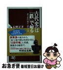 【中古】 古代史の謎は「鉄」で解ける 前方後円墳や「倭国大乱」の実像 / 長野 正孝 / PHP研究所 [新書]【ネコポス発送】