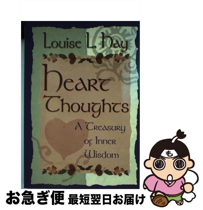 š HEART THOUGHTS(B) / Louise Hay / Hay House Inc. [ڡѡХå]ڥͥݥȯ