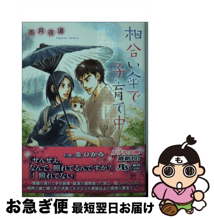 【中古】 相合い傘で子育て中 / 雨月 夜道, 金 ひかる / 幻冬舎コミックス [文庫]【ネコポス発送】