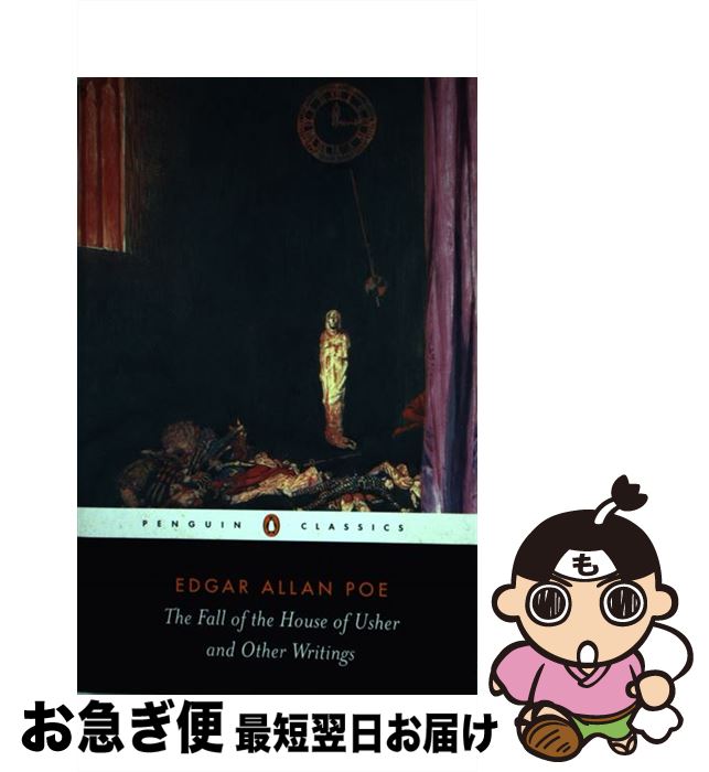 【中古】 The Fall of the House of Usher and Other Writings: Poems, Tales, Essays, an...