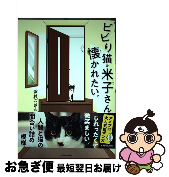 【中古】 ビビり猫・米子さんに懐かれたい。 / 浜村ごはん 