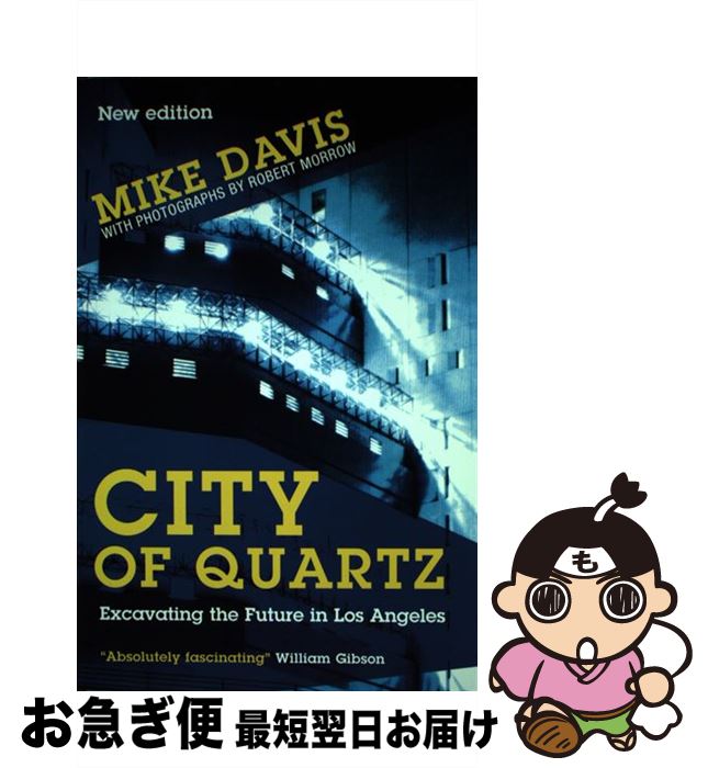 š City of Quartz: Excavating the Future in Los Angeles/VERSO/Mike Davis / Mik...