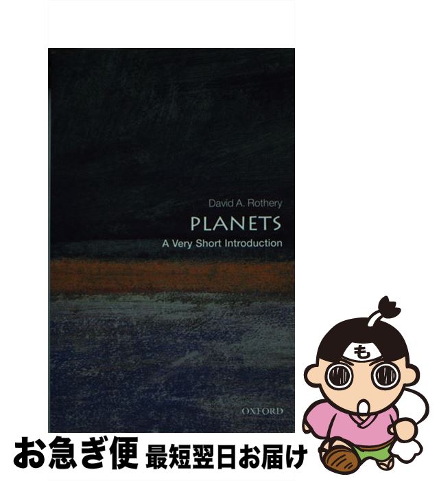 š Planets A Very Short Introduction David A. Rothery / David A. Rothery / Oxf...