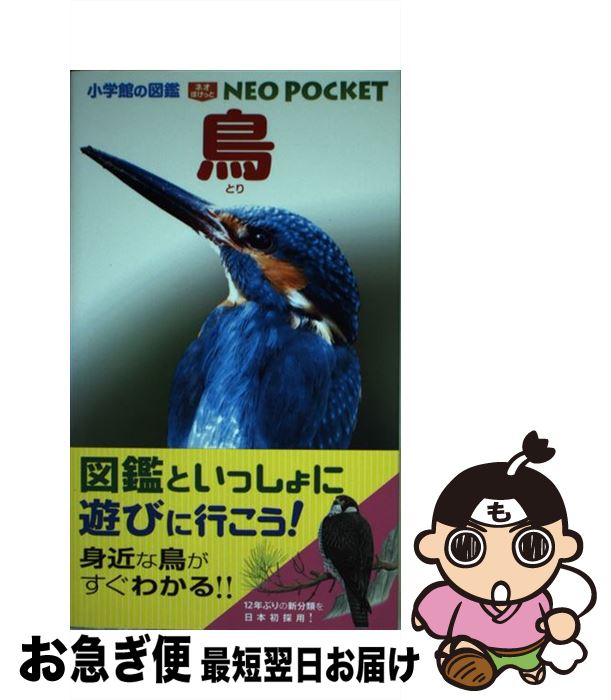 【中古】 鳥 / 柚木 修, 上田 恵介, 水谷 高英 / 小学館 [単行本]【ネコポス発送】