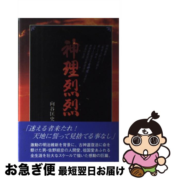 【中古】 神理烈烈 / 向谷 匡史 / 双葉社 [単行本]【ネコポス発送】