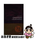 【中古】 Emotion: A Very Short Introduction Dylan Evans / Dylan Evans / Oxford Univ ...