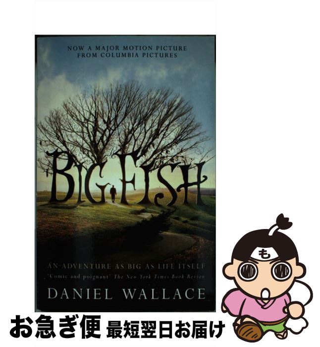 š BIG FISH:FILM TIE-IN(P) / Daniel Wallace / Simon & Schuster [ڡѡХå]ڥͥݥȯ...
