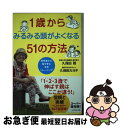 【中古】 1歳からみるみる頭がよくなる51の方法 感性豊かな脳を育む五感トレーニング / 久保田 競, 久保田 カヨ子 / ダイヤモンド社 [単行本(ソフトカバ...