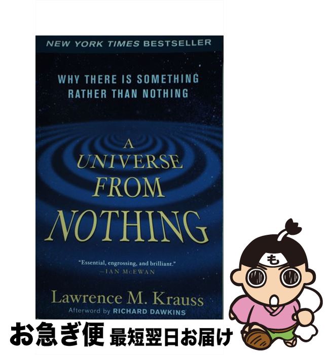 š A Universe from Nothing: Why There Is Something Rather Than Nothing/FREE PR...