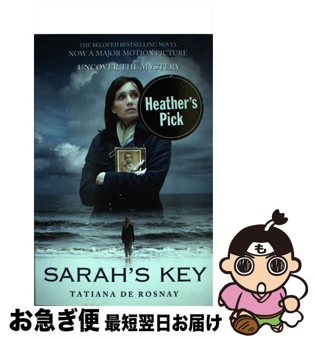 š SARAH'S KEY:MOVIE TIE-IN(B) / Tatiana de Rosnay / Griffin [ڡѡХå]ڥͥݥȯ
