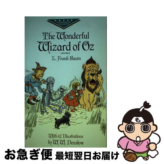 š The Wonderful Wizard of Oz Revised / L Frank Baum / Dover Publications [ڡ...