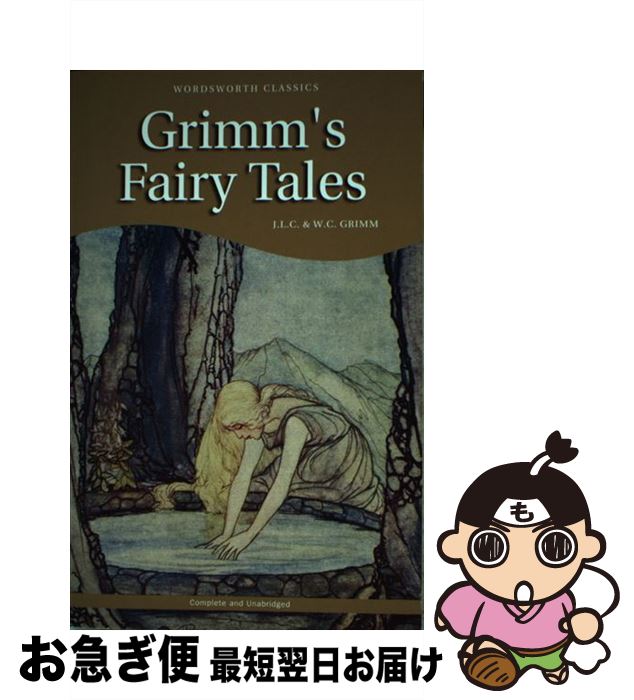 【中古】 Grimm's Fairy Tales Revised/WORDSWORTH ED/Jacob Grimm / Jacob Grimm, Wilhel...