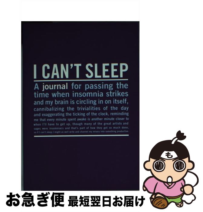 【中古】 Can't Sleep / Knock Knock / Knock Knock [その他]【ネコポス発送】