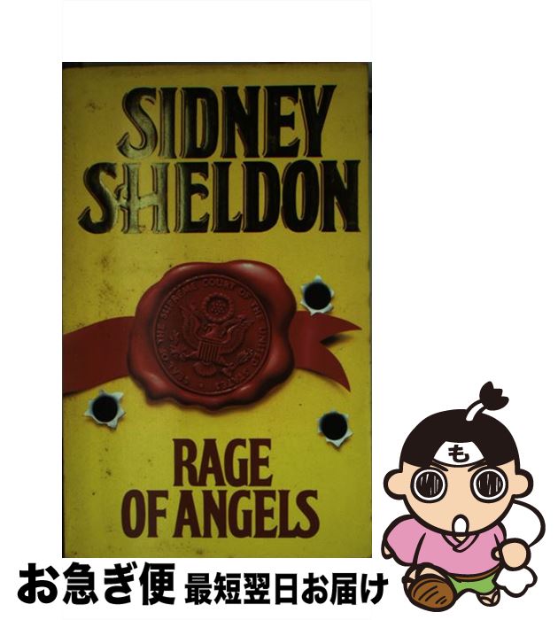 š RAGE OF ANGELS(A) / Sidney Sheldon / HarperCollins Publishers Ltd [ڡѡХå]...