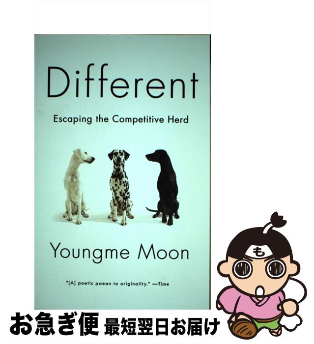š Different: Escaping the Competitive Herd / Youngme Moon / Crown [ڡѡХå]ڥ...
