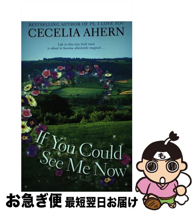š If You Could See Me Now / Cecelia Ahern / Hyperion [ڡѡХå]ڥͥݥȯ