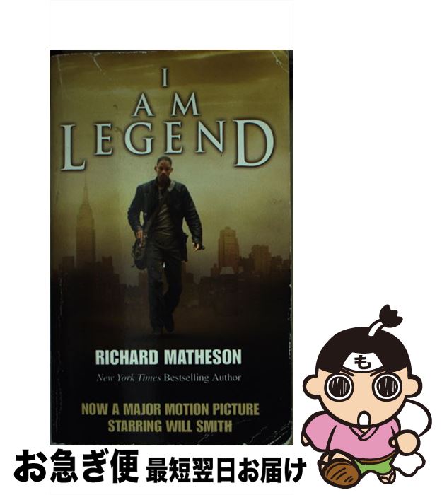 š I AM LEGEND:MOVIE TIE-IN(A) / Richard Matheson / Tor Books [ڡѡХå]ڥͥݥȯ...