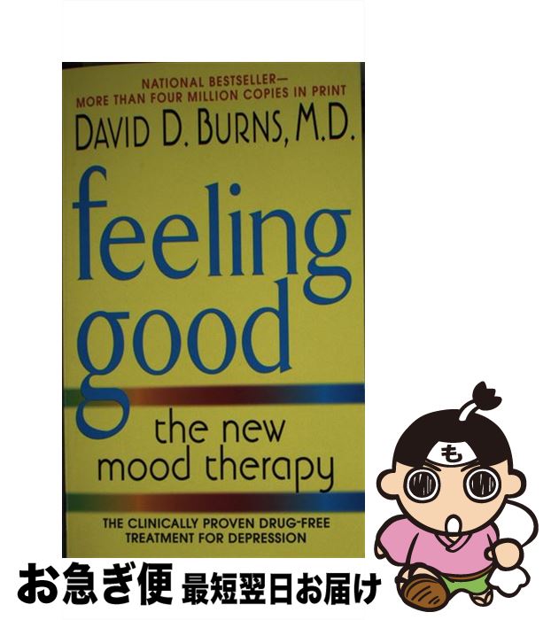 【中古】 FEELING GOOD:THE NEW MOOD THERAPY(A