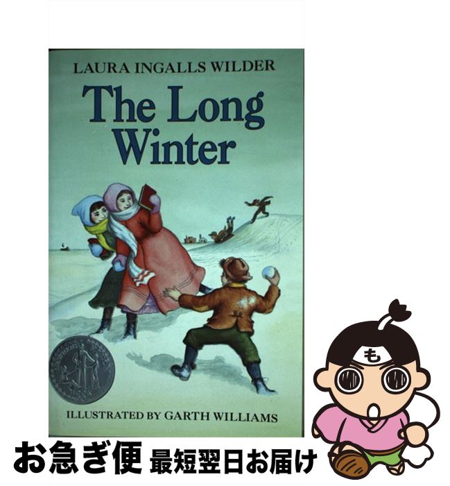 š The Long Winter: A Newbery Honor Award Winner/HARPERCOLLINS/Laura Ingalls W...