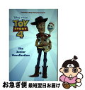 【中古】 TOY STORY 4:JUNIOR NOVELIZATION(B) / Disney Storybook Art Team, Suzanne Fra...
