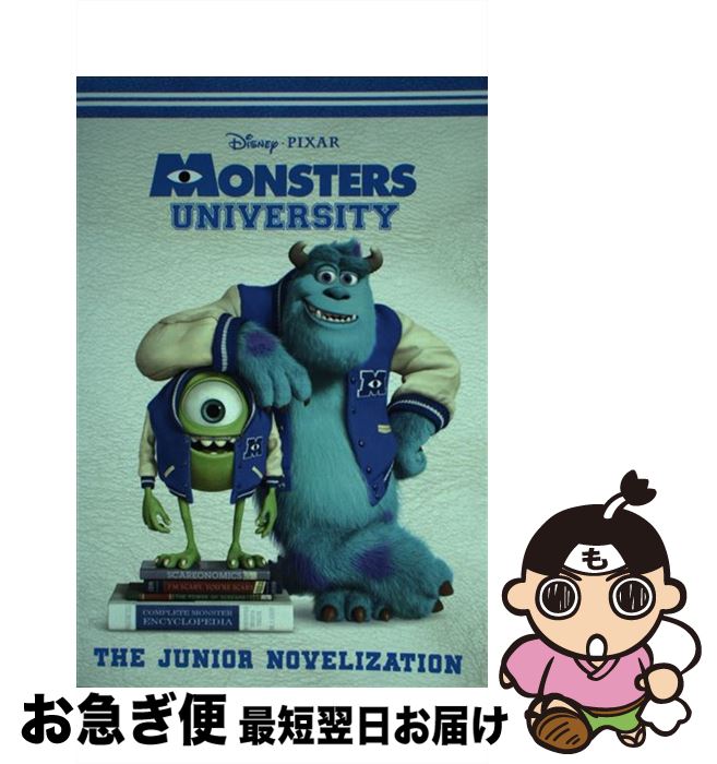 š MONSTERS UNIVERSITY:JUNIOR NOVELIZATION / RH Disney / RH/Disney [ڡѡХå]ڥ...