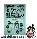 著者：佐々木 久臣出版社：日刊工業新聞社サイズ：単行本ISBN-10：4526061204ISBN-13：9784526061202■こちらの商品もオススメです ● いすゞの製造現場から生まれた完璧品質をつくり続ける生産方式 / 佐々木 久臣 / 日刊工業新聞社 [単行本] ■通常24時間以内に出荷可能です。■ネコポスで送料は1～3点で298円、4点で328円。5点以上で600円からとなります。※2,500円以上の購入で送料無料。※多数ご購入頂いた場合は、宅配便での発送になる場合があります。■ただいま、オリジナルカレンダーをプレゼントしております。■送料無料の「もったいない本舗本店」もご利用ください。メール便送料無料です。■まとめ買いの方は「もったいない本舗　おまとめ店」がお買い得です。■中古品ではございますが、良好なコンディションです。決済はクレジットカード等、各種決済方法がご利用可能です。■万が一品質に不備が有った場合は、返金対応。■クリーニング済み。■商品画像に「帯」が付いているものがありますが、中古品のため、実際の商品には付いていない場合がございます。■商品状態の表記につきまして・非常に良い：　　使用されてはいますが、　　非常にきれいな状態です。　　書き込みや線引きはありません。・良い：　　比較的綺麗な状態の商品です。　　ページやカバーに欠品はありません。　　文章を読むのに支障はありません。・可：　　文章が問題なく読める状態の商品です。　　マーカーやペンで書込があることがあります。　　商品の痛みがある場合があります。