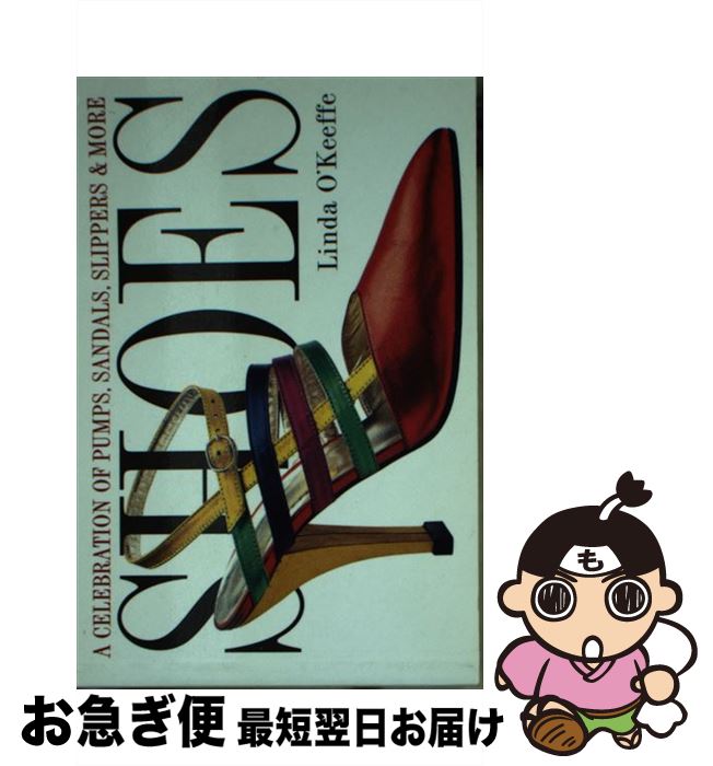 š SHOES(P) / Linda O'Keeffe / Workman Publishing Company [ڡѡХå]ڥͥݥȯ