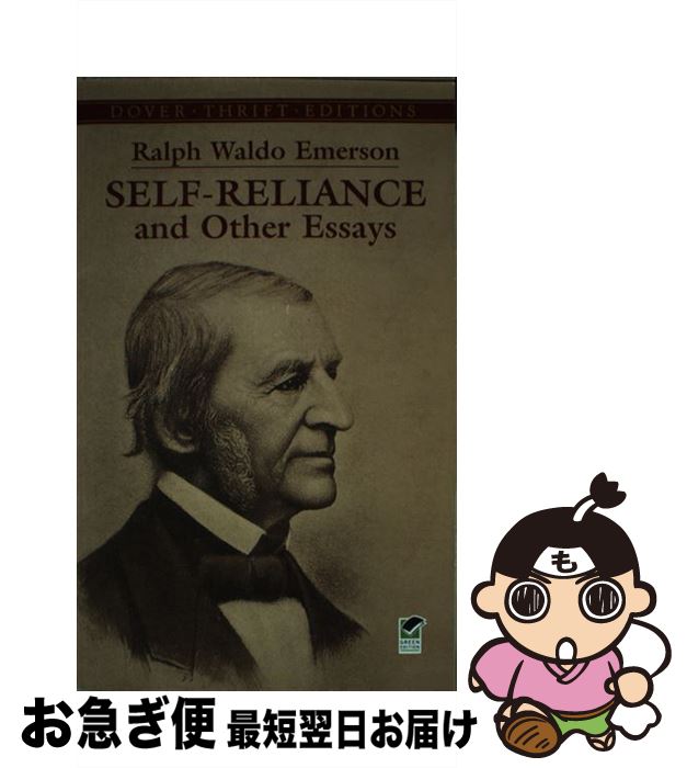 š Self-Reliance, and Other Essays / Ralph Waldo Emerson / Dover Publications ...