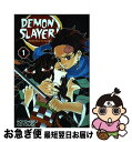 【中古】 DEMON SLAYER:KIMETSU NO YAIBA #01(P) / Koyoharu Gotouge / VIZ Media LLC [ペー...