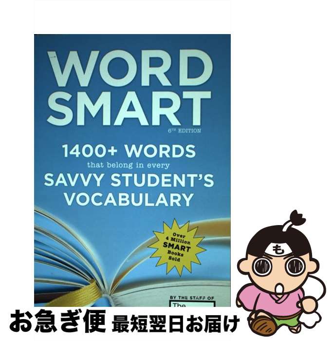 š Word Smart, 6th Edition: 1400+ Words That Belong in Every Savvy Student's V...