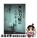 【中古】 なぜ、あの子は無気力症になったのか 診断と治療のヒント / 井上 敏明 / 明治図書出版 [単行本]【ネコポス発送】