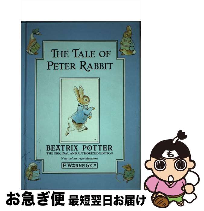 š The Tale of Peter Rabbit / Beatrix Potter / Beatrix Potter / Warne [ϡɥС]...