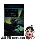 【中古】 LAYS OF BELERIAND:MIDDLE EARTH #3 / Christopher Tolkien / HarperCollins [ペー...