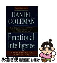  Emotional Intelligence: Why It Can Matter More Than IQ Anniversary / Daniel Goleman / Bantam 