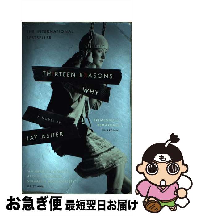 š THIRTEEN REASONS WHY(B) / Jay Asher / Penguin Books Ltd [ڡѡХå]ڥͥݥȯ