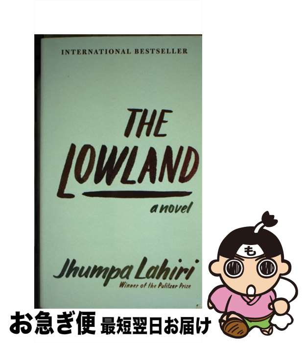 š LOWLAND,THE(A) / Jhumpa Lahiri / Vintage [¾]ڥͥݥȯ