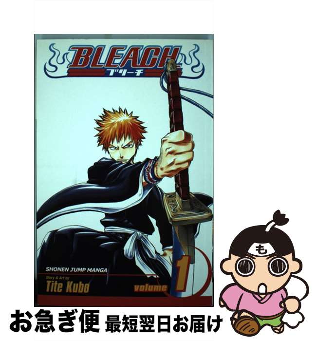 【中古】 Bleach, Vol. 1: Strawberry and the Soul Reapers / Tite Kubo / VIZ Media LLC...