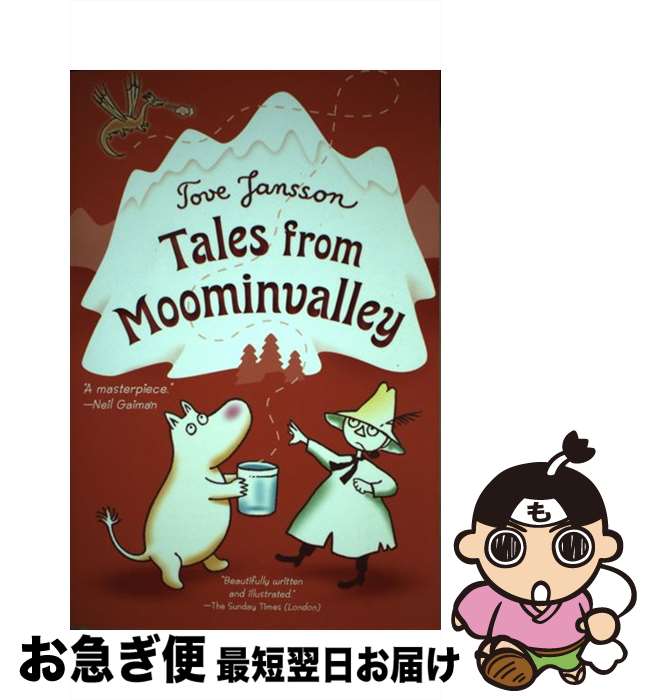 【中古】 Tales from Moominvalley/SQUARE FISH/Tove Jansson / Tove Jansson, Thomas War...