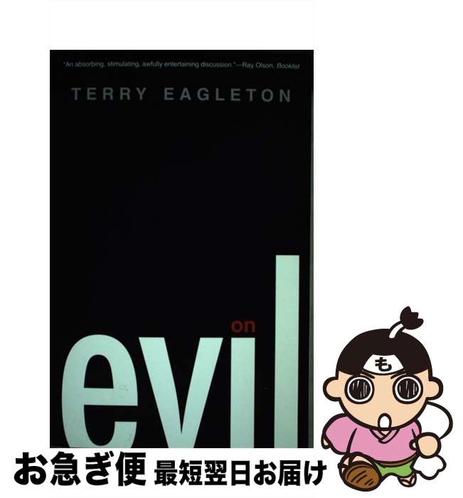 š On Evil / Terry Eagleton / Yale University Press [ڡѡХå]ڥͥݥȯ