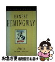 【中古】 FIESTA:THE SUN ALSO RISES(A) / ERNEST HEMINGWAY / ARROW BOOKS (UK) [ペーパーバック...