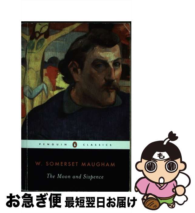 š MOON AND SIXPENCE,THE(B) / W. Somerset Maugham / Penguin Publishing Group [...