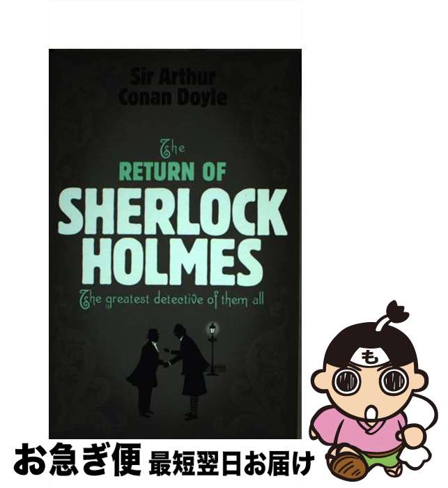 š The Return of Sherlock Holmes / Arthur Conan Doyle / Headline [ڡѡХå]ڥͥ...
