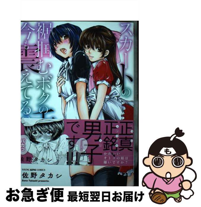 【中古】 スカートの裾掴むボクの手が今も震えてるのは・・・・・・。 / 佐野タカシ / 少年画報社 [コミック]【ネコポス発送】