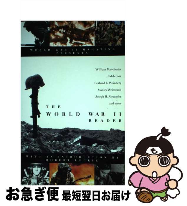 š The World War II Reader Robert Leckie / Robert Leckie / Ibooks [ڡѡХå]ڥͥ...