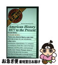 【中古】 AMERICAN HISTORY,1877 TO THE PRESENT 2/E / Mary Jane Capozzoli Ingui / Barr...