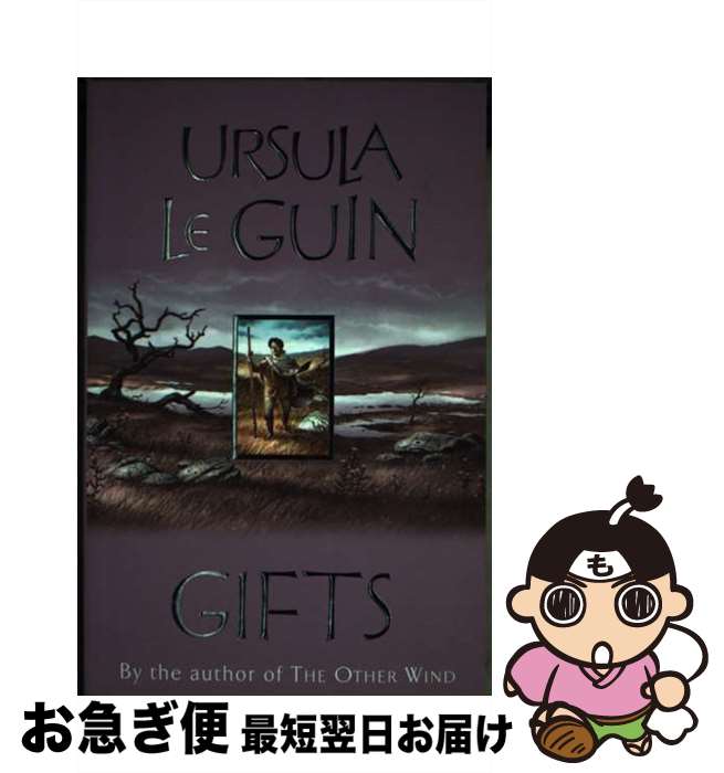  Gifts Ursula K. LeGuin / Ursula K. Le Guin / Gollancz 